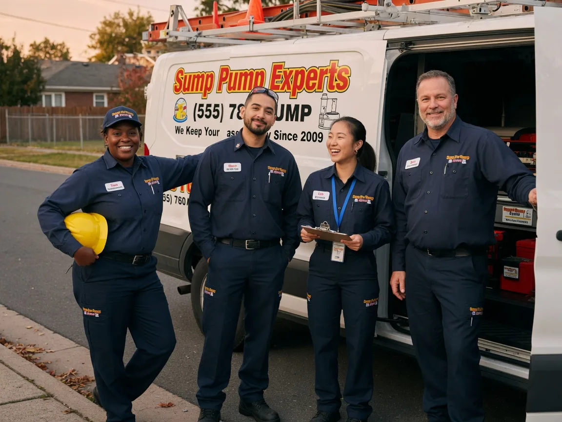 Sump Pump Repair company in Norway, MI