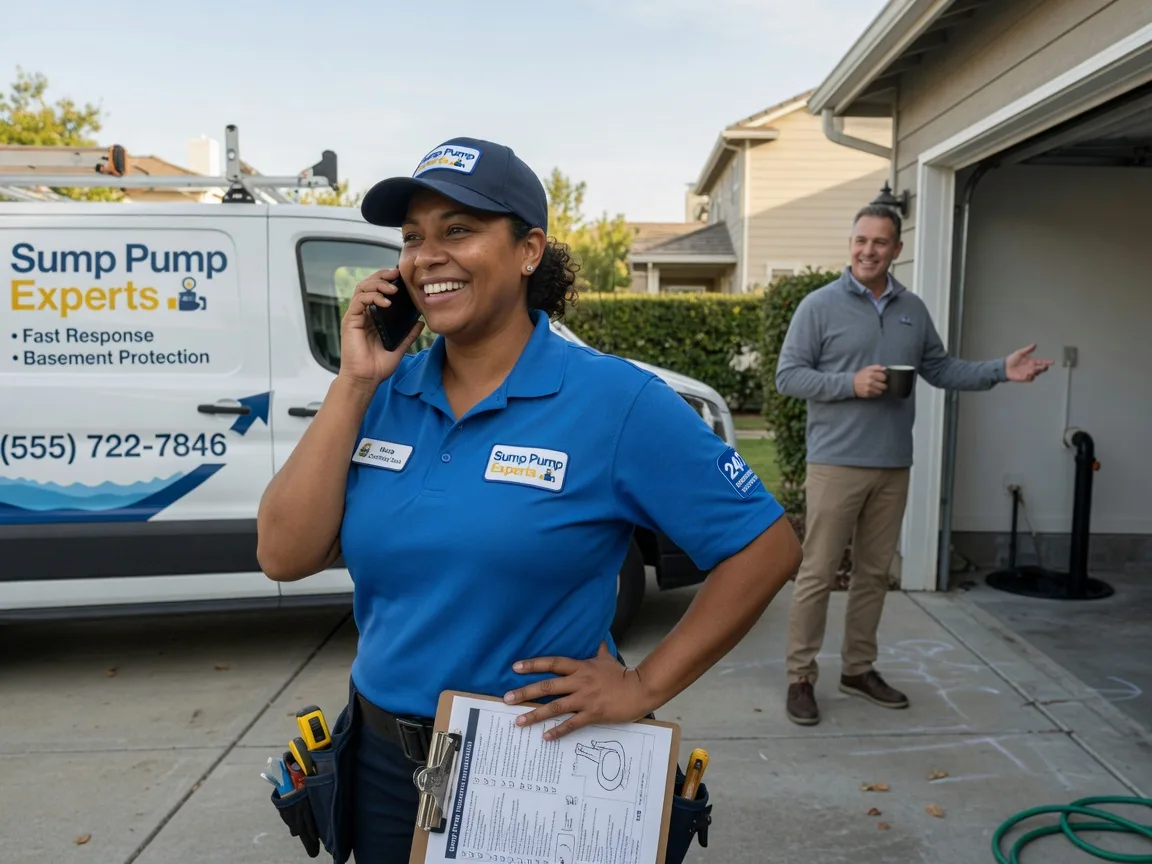 Sump Pump Repair Norway, MI FAQs