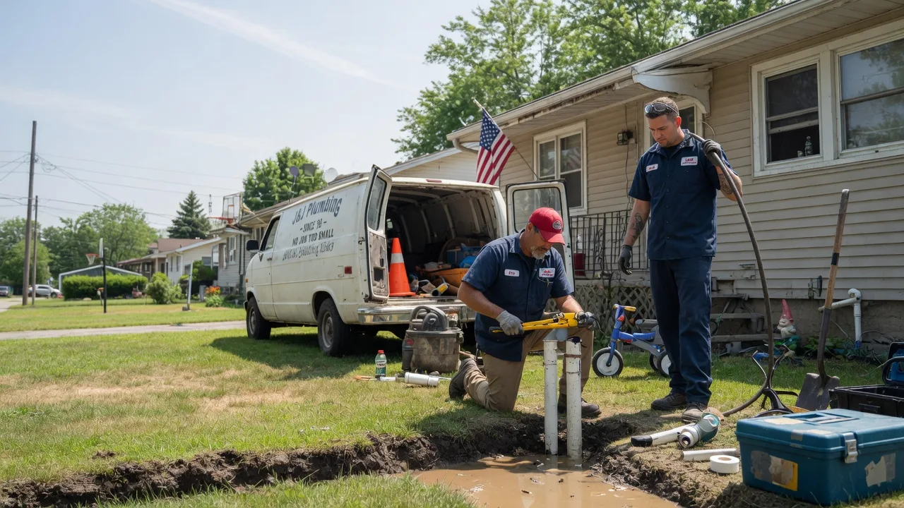 Sump Pump Repair in Norway, MI near me